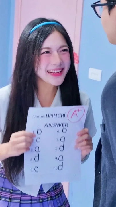 Official Linh Chi thumbnail for “The Perfect Test Trick!”
